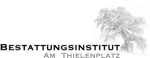 Bestattungsinstitut Am Thielenplatz, Uetze - Logo